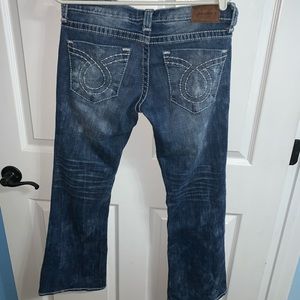 Big star sweet flare size 29r